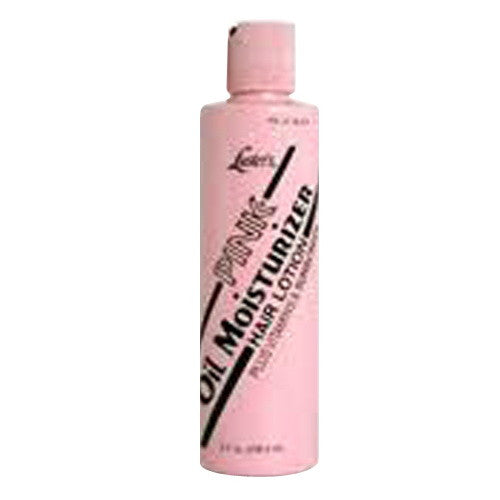 Lusters Pink Oil Moisturizing Hair Lotion - 4 Oz